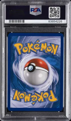 2010 POKEMON HEARTGOLD & SOULSILVER TRIUMPHANT #97 MEW-HOLO PSA 10 - Image 2