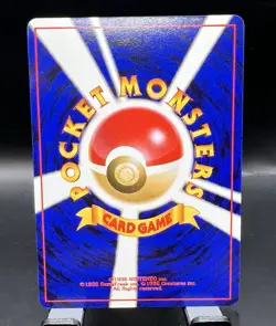 Slowking Japanese Pokemon Southern Islands Reverse Holo Light Play - Image 3