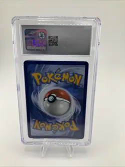 2025 Pokemon Prismatic Umbreon 161/131 Special Illustration Rare CGC 9.5 MINT+ - Image 2