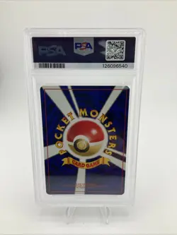 PSA 9 POKEMON TCG ESPEON HOLO #196 JAPANESE NEO 2 2000 - Image 2
