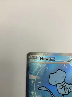Pokemon Bubble Mew EX 232/091 Paldean Fates SIR NM 🫧 - Image 5