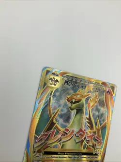 Pokemon TCG XY Evolutions Mega Charizard EX 101/108 Full Art Ultra Rare Card NM - Image 5