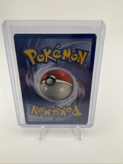 1999 Pokemon Card #1 Ivy Pikachu 1st Edition Error League Promo NM - Image 2