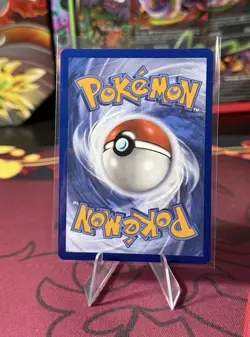 Pokemon Mega Sharpedo ex 127/094 Me02: Phantasmal Flames Holo SIR - Image 2