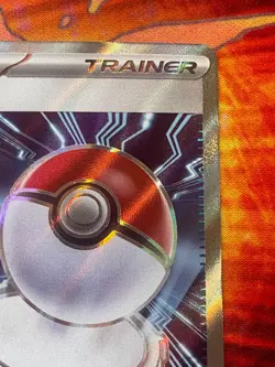 Switch - 123/094 - Pokemon ME02 Phantasmal Flames Full Art Ultra Rare Trainer - Image 3