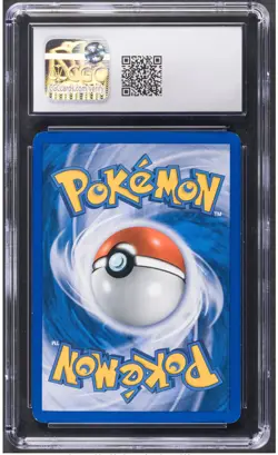 2007 Pokemon Charizard 6 EX Power Keepers Holo CGC 9 - Image 2