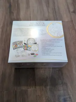 POKEMON SWORD & SHIELD BRILLIANT STARS FACTORY SEALED ELITE TRAINER BOX ETB - Image 5