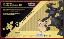 Pokemon TCG Pikachu and Zekrom GX Tag Team Premium Collection Box - Sealed 820650809910 - Image 2