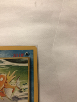 Magikarp 50/130 - Uncommon - Pokemon Base Set 2 [2000][MP] - Image 3