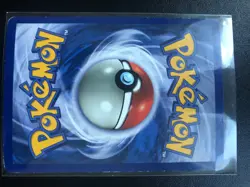 1999 Pokemon base set holographic Zapdos, lightly played!!! - Image 2