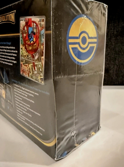 Pokemon TCG PC Mega Evolution Elite Trainer Box ETB Lucario SEALED 171357 - Image 4