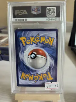 2024 POKEMON SVP EN-SV BLACK STAR PROMO #075 MIMIKYU PSA 10 - Image 2