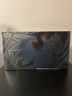 Pokemon TCG UPC mega charizard x EX ultra premium collection NEW✅ - Image 1