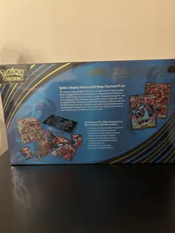 Pokemon TCG UPC mega charizard x EX ultra premium collection NEW✅ - Image 2