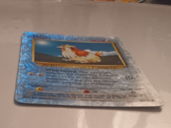 2002 Pokemon Legendary Collection Pidgey Reverse Holo #85/110 NM condition - Image 3
