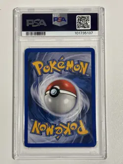 PSA 8 - Aerodactyl (2006 Pokemon EX Legend Maker, #1/92) - Image 3