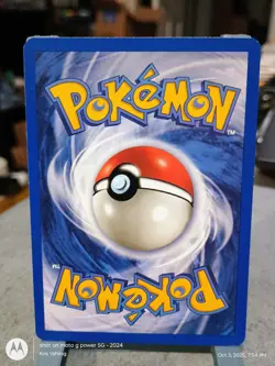 Pokemon TCG Wartortle 63/130 Base Set 2 LP/EX Condition - Image 2