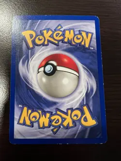 Pokemon Gengar Holo Rare 5/62 Fossil Unlimited Vintage WOTC - Image 3