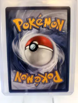 2022 POKEMON SWSH BLACK STAR PROMO 260 FULL ART/CHARIZARD V SWORD & SHIELD - Image 2