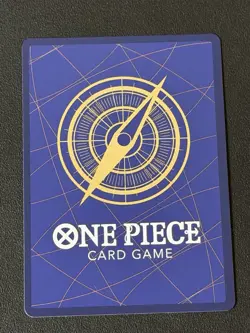 ST19-004 Hina (SR) Starter Deck 19: BLACK Smoker One Piece CCG - Image 2