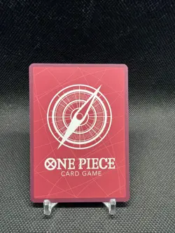 Monkey.D.Luffy ST01-001 One Piece Starter Deck Leader Revision - Image 4