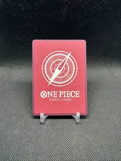 Monkey.D.Luffy ST01-001 One Piece Starter Deck Leader Revision - Image 5