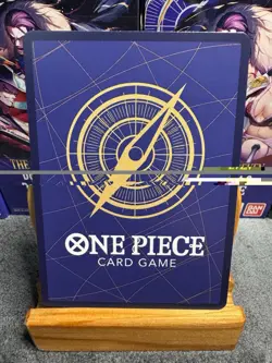 One Piece Carrying On His Will Portgas D Ace OP13-119 SEC English - Image 2