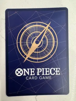 One Piece English -Ground Death- OP14-096 -Rare (NM) - Image 2