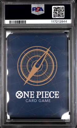 2024 TRAFALGAR LAW One Piece (ST03-008) (Full Art) - PRB01 PSA 10 Japanese - Image 2