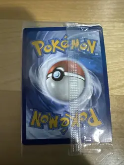 Pokemon TCG Snorlax 151 Promo Card Sealed - Image 2