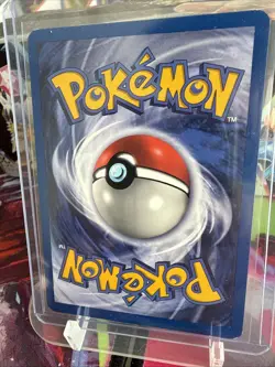 Pokemon TCG Seaking Jungle Card 46/64 1st Edition Never Played, But LP Shape. - Image 2