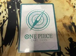 DON!! Card Monkey D Luffy Parallel PROMO Saikyo Jump ONE PIECE Card Japan - Image 2