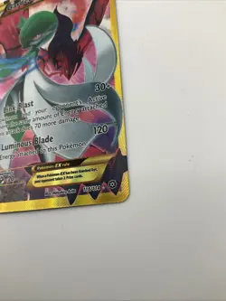 Pokemon TCG Gardevoir EX Secret 116/114 XY-Steam Siege Holo Card NM - Image 3