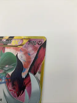 Pokemon TCG Gardevoir EX Secret 116/114 XY-Steam Siege Holo Card NM - Image 4