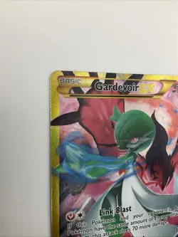 Pokemon TCG Gardevoir EX Secret 116/114 XY-Steam Siege Holo Card NM - Image 5