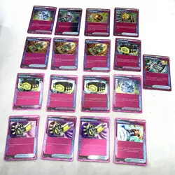 Pokemon TCG ACE Spec Card Lot Of 17 - Image 1