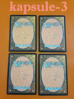 4x Eaten by Piranhas | Lost Caverns of Ixalan | MTG Magic Cards - Image 2