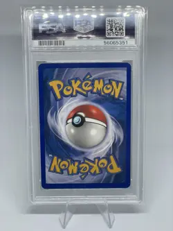 2002 Pokemon Houndour 113/165 Expedition Base Set Non Holo Card PSA 10 GEM MINT - Image 2