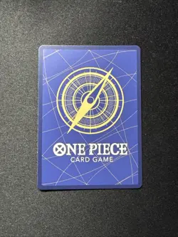 Monkey.D.Luffy (Gift Collection 2023) P-001 One Piece Promotion Cards Foil - Image 2
