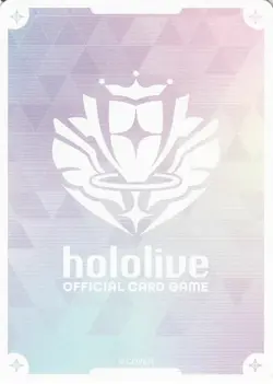Hololive Card Game hBP03-008 Ayunda Risu OSR Japanese Vtuber NM - Image 2