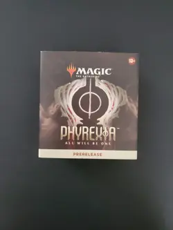 Magic The Gathering - Phyrexia All Will Be One Prerelease Kit (Factory Sealed) - Image 1