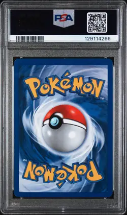 PSA 8 Togetic Holo NM-MT #16 1st Edition Neo Genesis 2000 Pokemon 129114266 - Image 2
