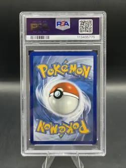 Pokemon 2020 Sword & Shield Snorlax VMAX Full Art Holo #142/202 PSA 10 - Image 2
