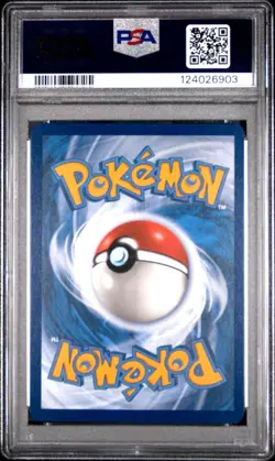 2024 POKEMON TWM EN-TWILIGHT MASQUERADE SPECIAL ILLUSTRATION RARE PERRIN PSA 9 - Image 2