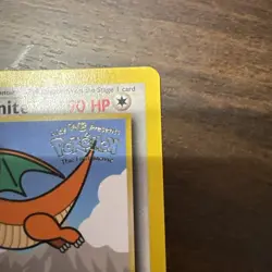 Pokemon TCG Dragonite Black Star Promo Card #5 - Image 3