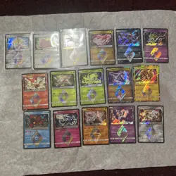 Pokemon TCG Prism Star LOT complete - 16 cards Set #1 - Image 1