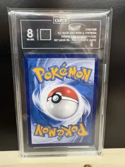 2023 Pokemon Chinese CSM2b Mewtwo Mew GX Tag Team Tag 8 - Image 2
