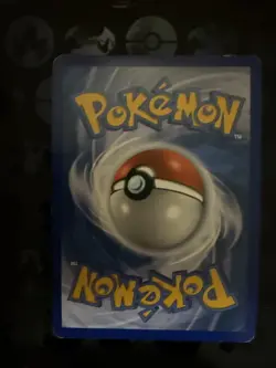 Pokemon TCG Undaunted Houndoom Prime Holo Card 82/90 - Image 2