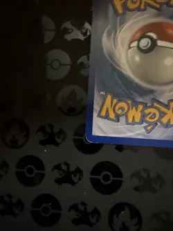 Pokemon TCG Undaunted Houndoom Prime Holo Card 82/90 - Image 4