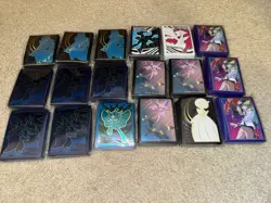 Pokemon TCG ETB Card Sleeves Lot of 18 - Image 3